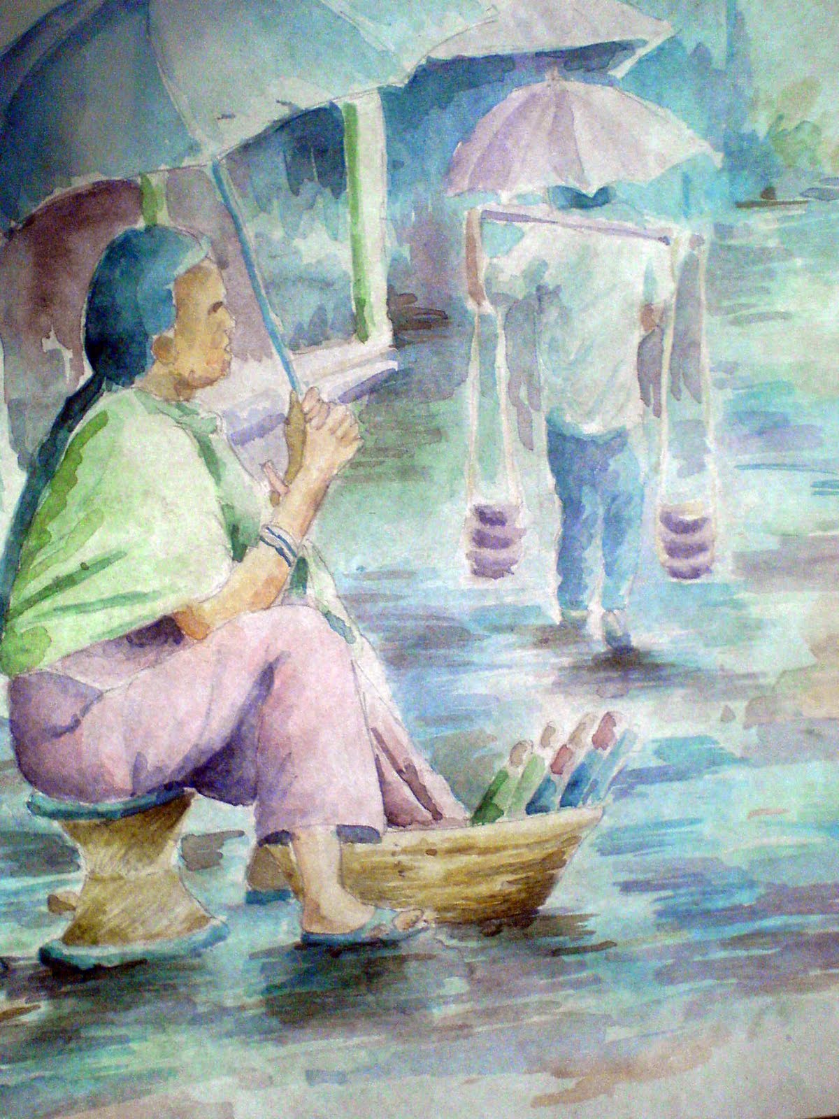 1200x1600 Lalitkala Creations Daily Life Composition Examination