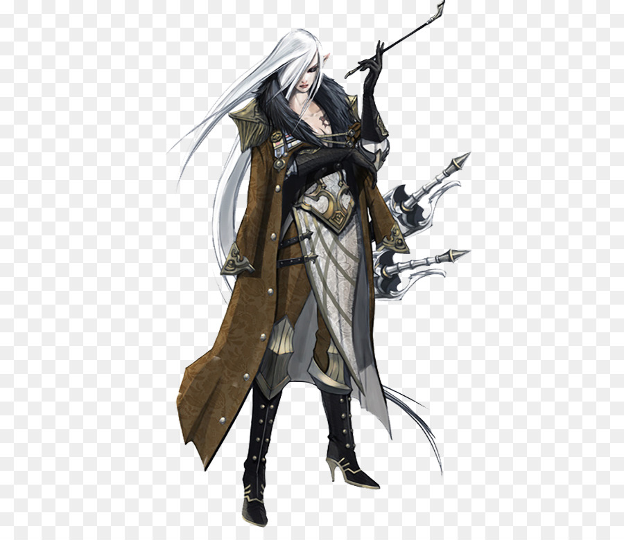 900x780 Tera Concept Art Elf Illustration