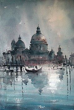 236x351 Classic Watercolor Paintings Blog About Drawing, Painting