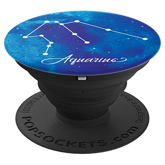 569x569 Aquarius Constellation Zodiac Watercolor Paint Galaxy