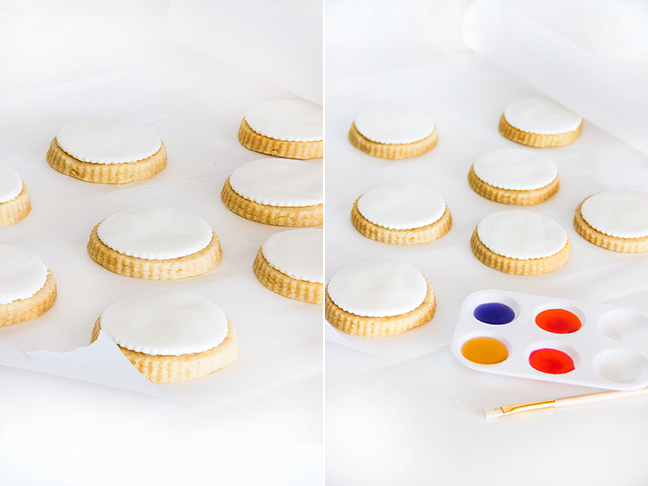648x486 Paintable Watercolor Sugar Cookies Diy