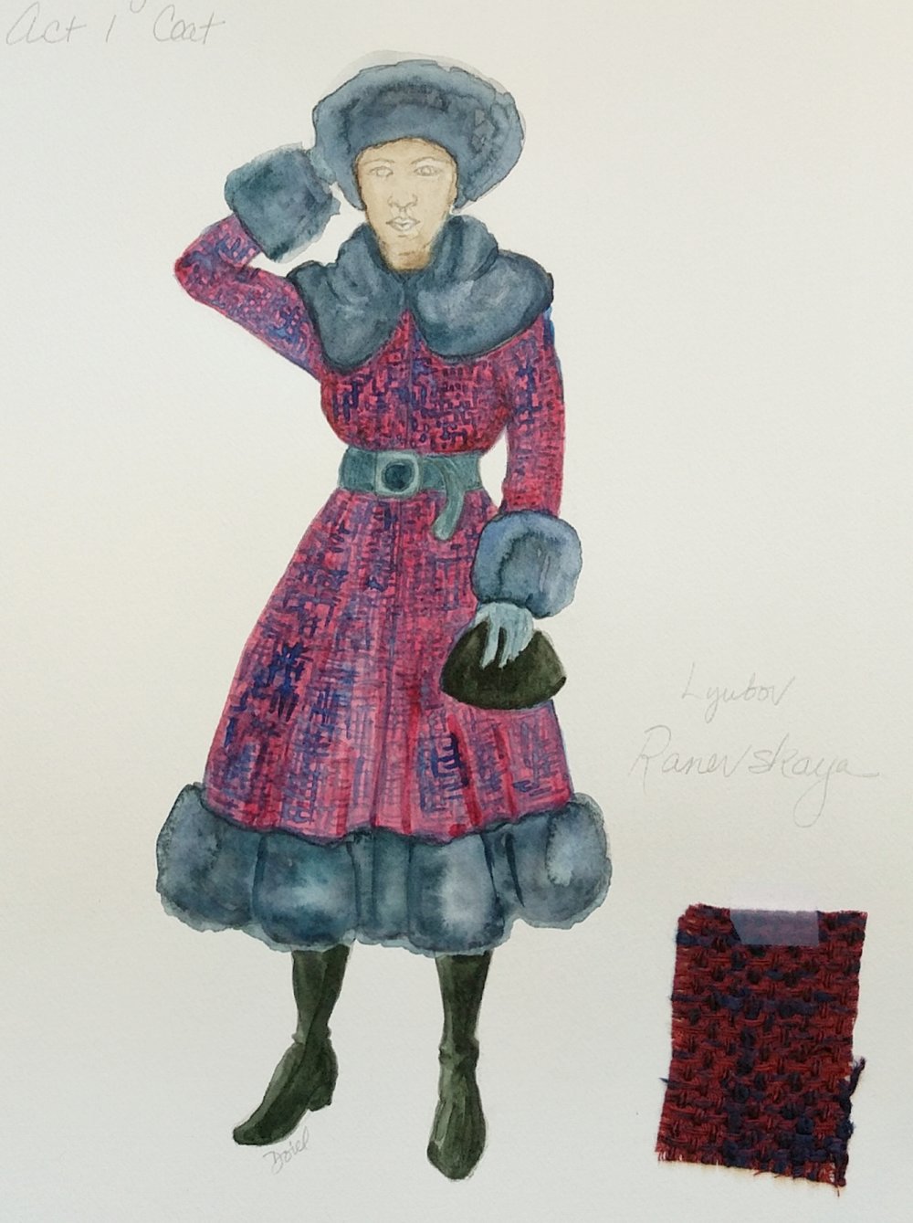 1000x1339 Watercolorprisma Pencil Kristine Doiel