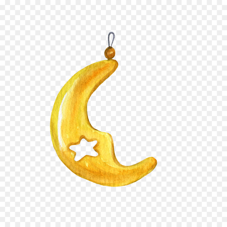 900x900 Moon Watercolor Painting