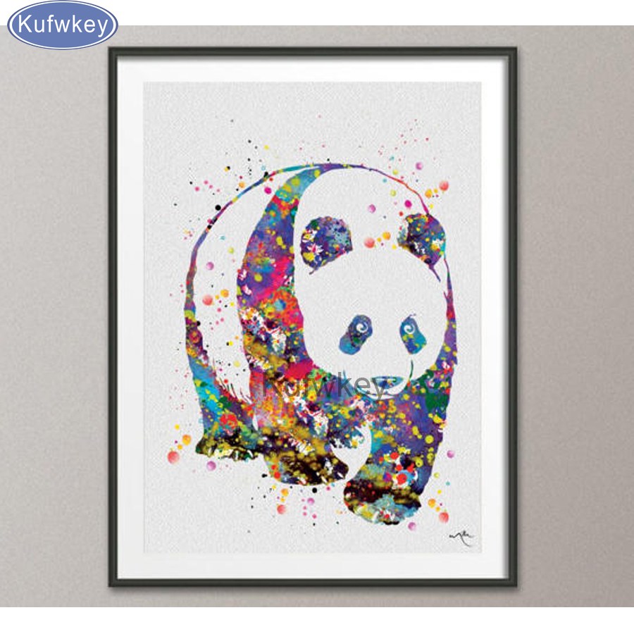 900x900 Watercolor Diy Diamond Painting Cross Stitch 5d Full