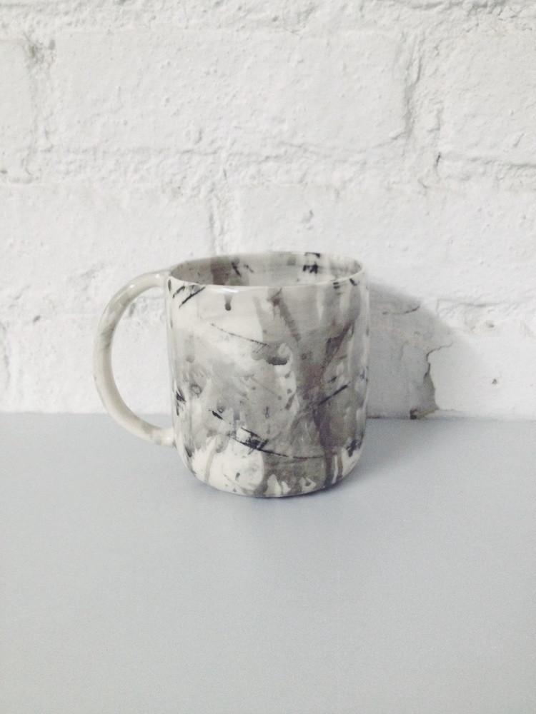 750x1000 Watercolor Mug By Btw Ceramics Fiercely Curious