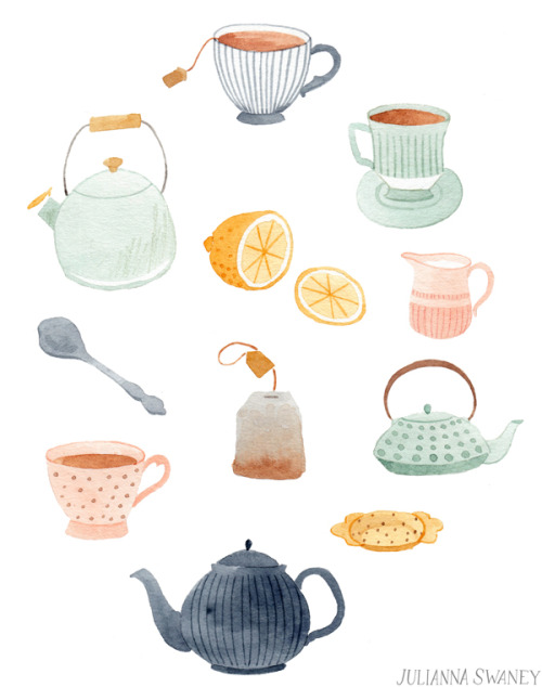 500x634 Watercolor Cup Tumblr