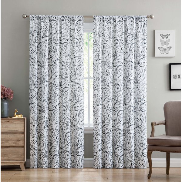 600x600 Watercolor Curtains Wayfair