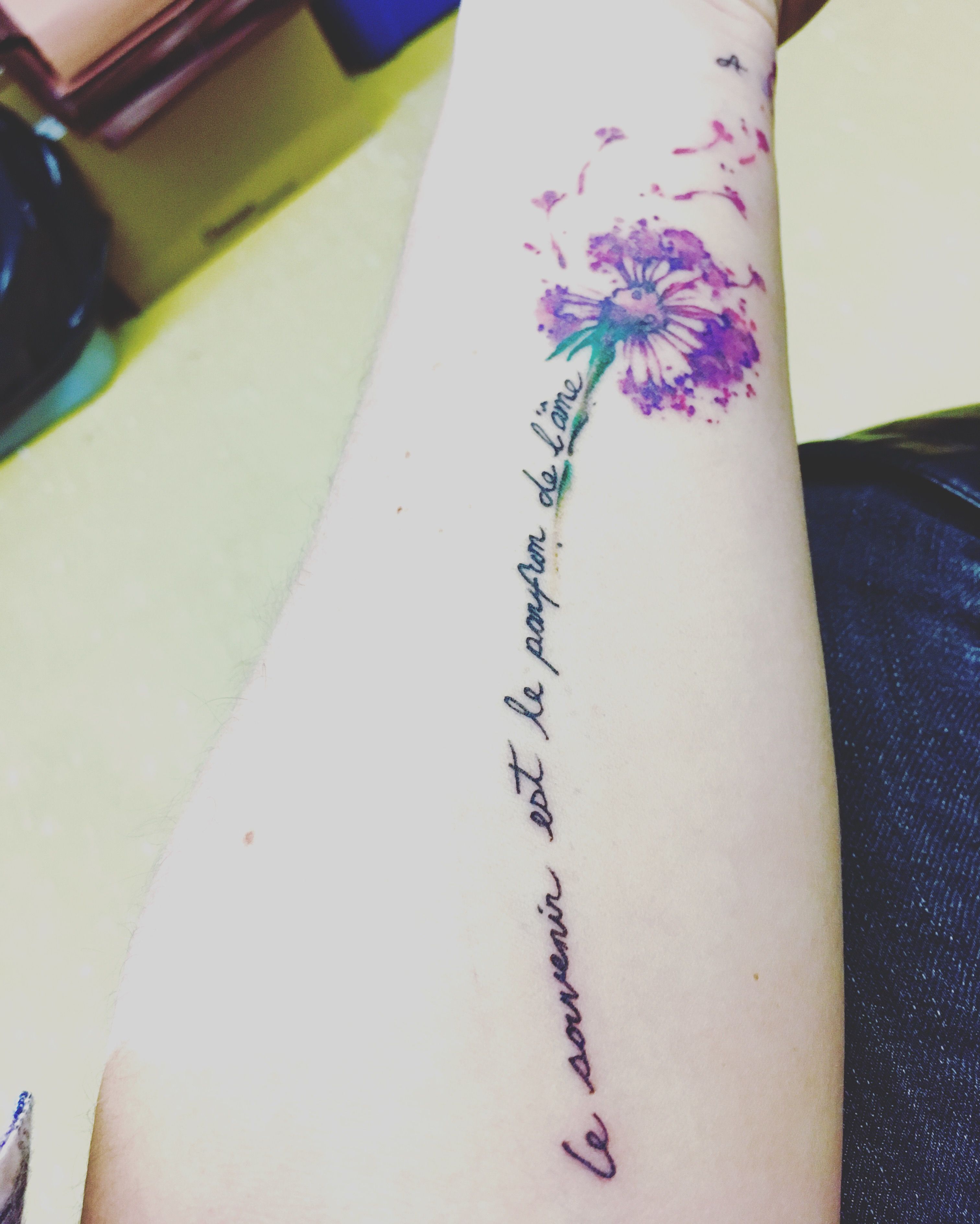 3024x3775 Image Result For Watercolor Dandelion Tattoo Tattoo Ideas