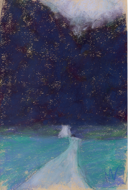 541x800 Towards The Dark