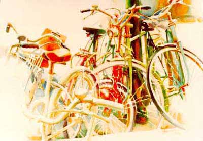 400x279 How To Paint Backwards By Ken Hosmer