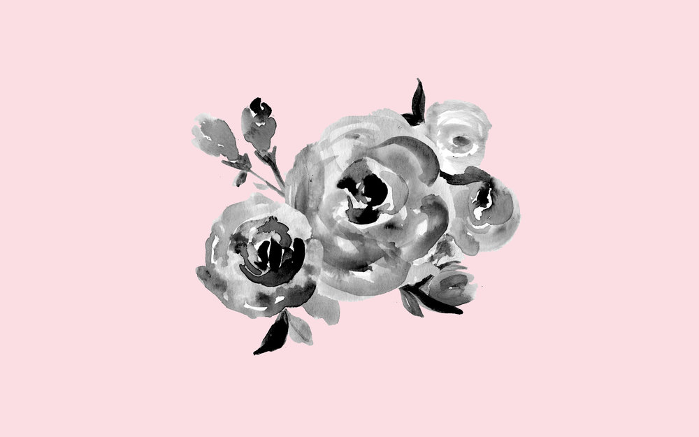 1000x625 New Watercolor Desktop Wallpapers, Download Your Fave! Ladyfolk