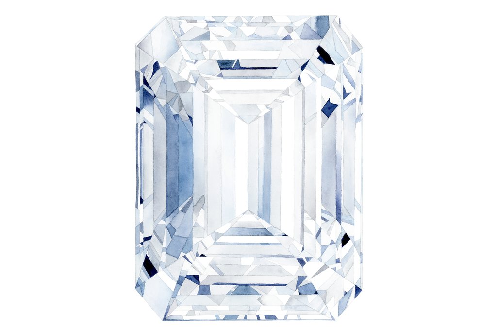 1024x683 Watercolor Diamond Painting