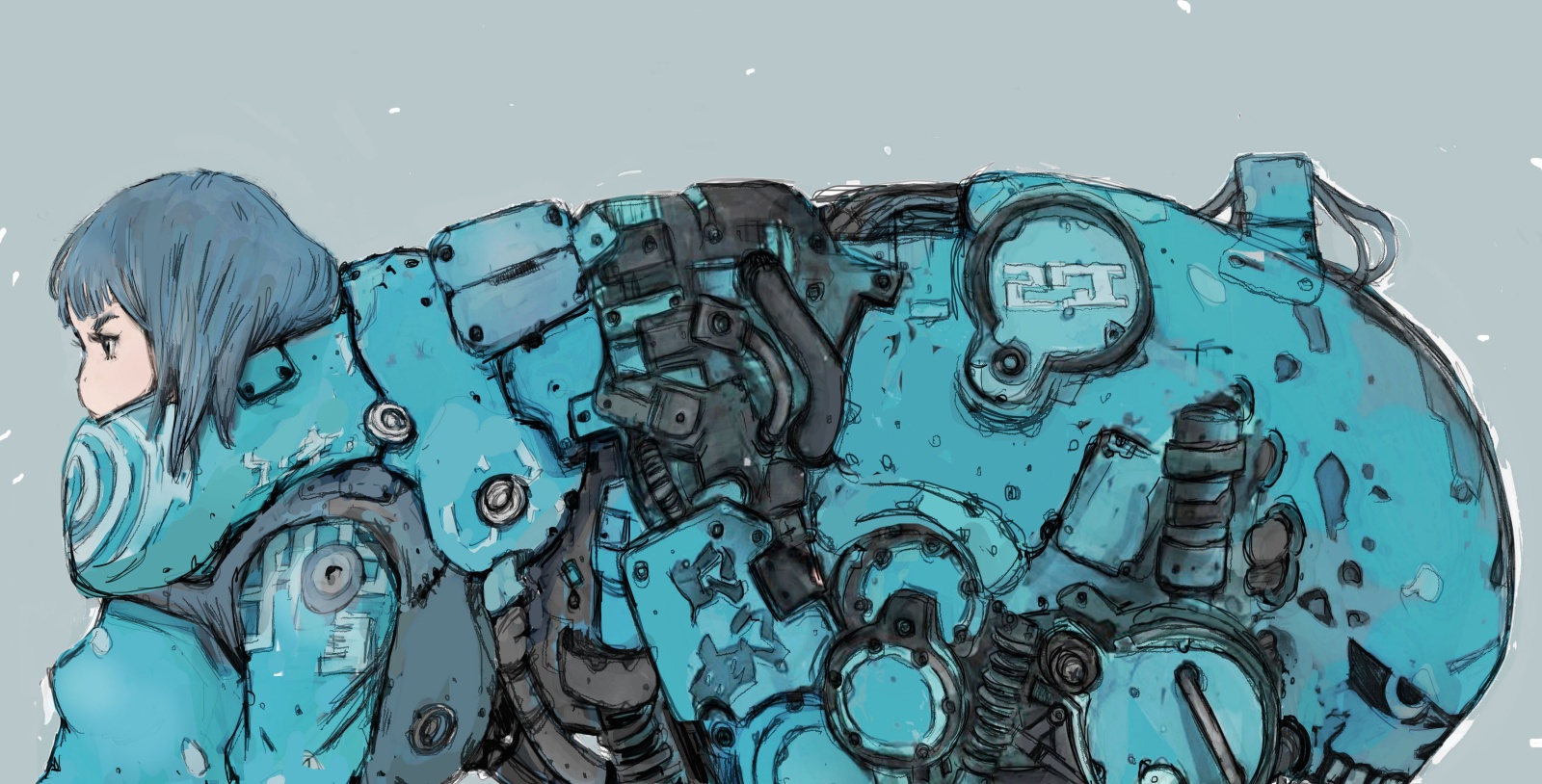 1600x814 Rebelle 3 Improves The Realism Of Digital Art With Its State Of