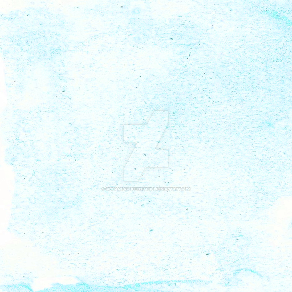 1024x1024 Aqua Blue Watercolor Digital Paper By Cinnamoncoffeestudio On