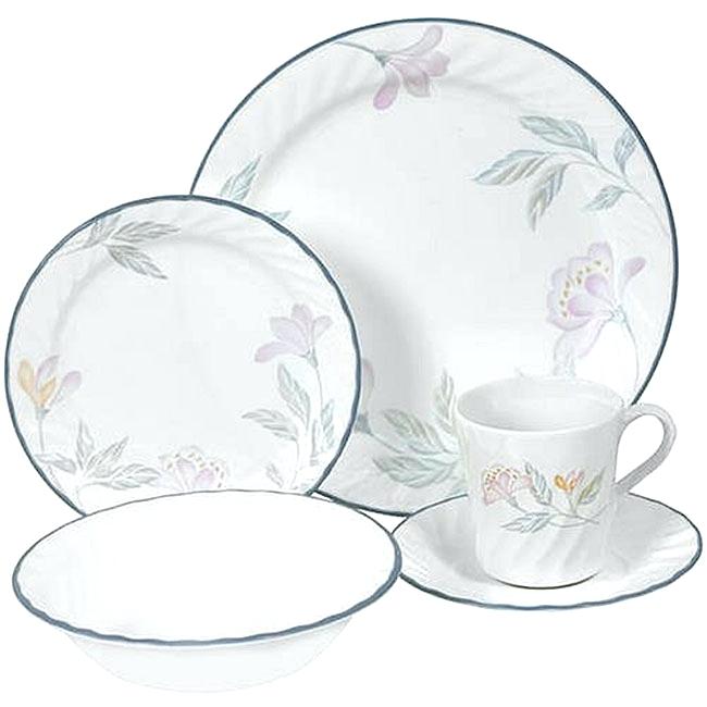 650x650 Corelle Watercolors Dinnerware Impressions Watercolors Dinnerware