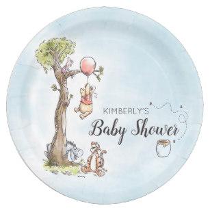 307x307 Watercolor Plates Zazzle