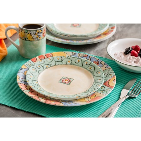 450x450 Corelle Impressions Watercolors 16 Piece Dinnerware Set