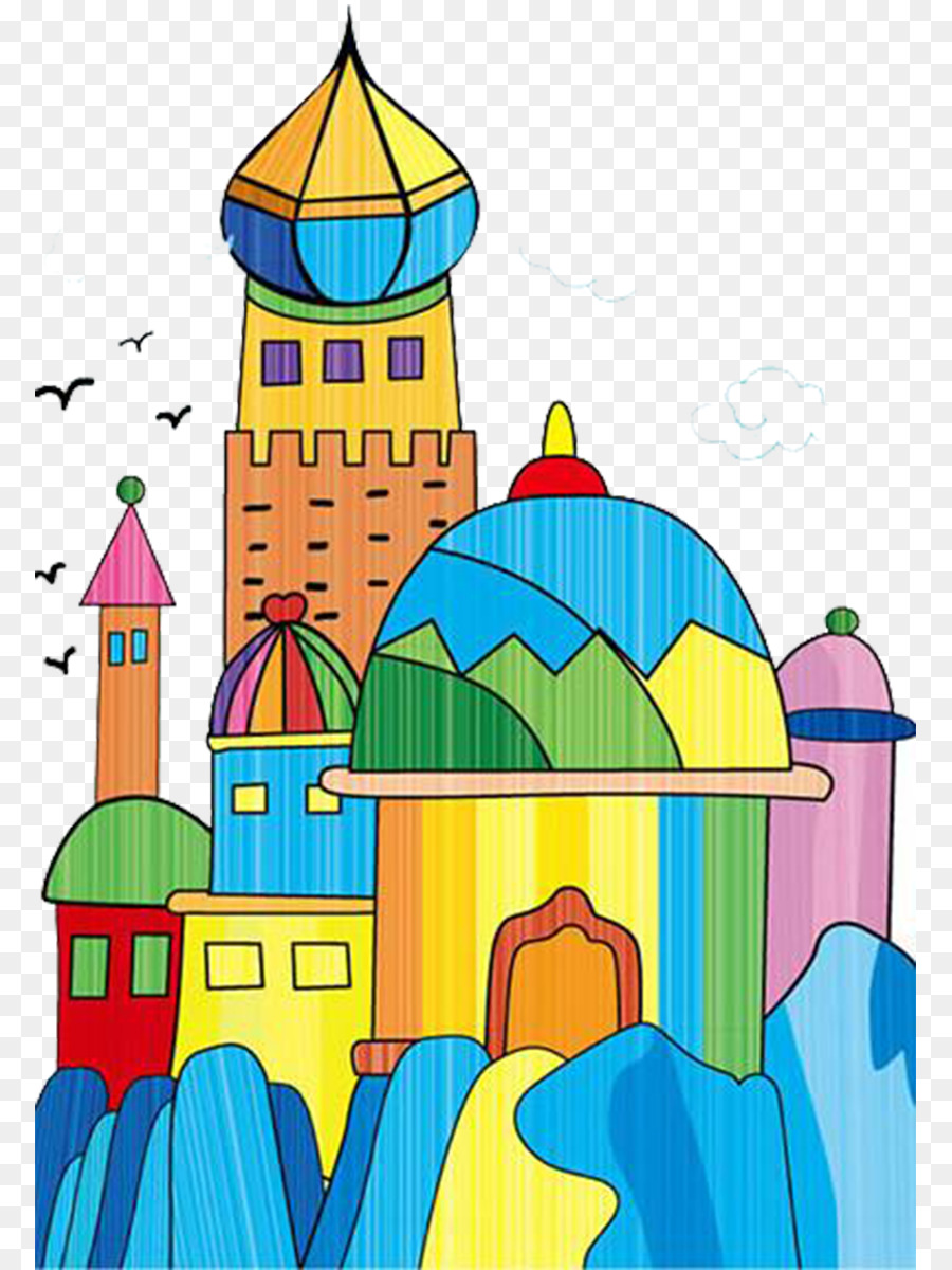 900x1200 Watercolor Painting Child Work Of Art