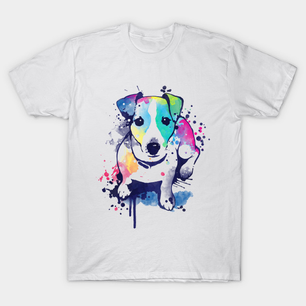 630x630 Watercolor Dog