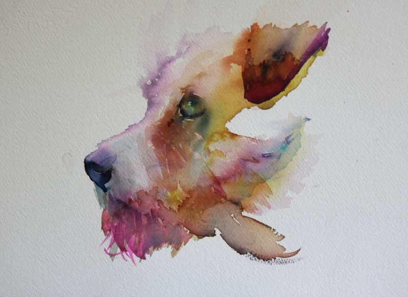 800x583 The Magic Of Watercolour Painting Virtual Gallery