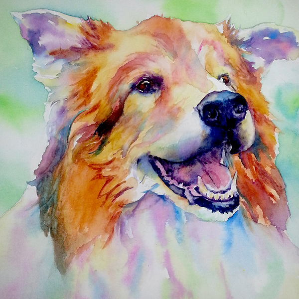 600x600 Christy Studios Fine Art Painting By Christy Freeman