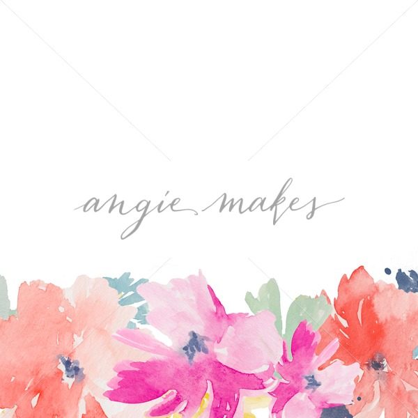 600x600 This Cute Floral Border Download Is Great For Creative Projects