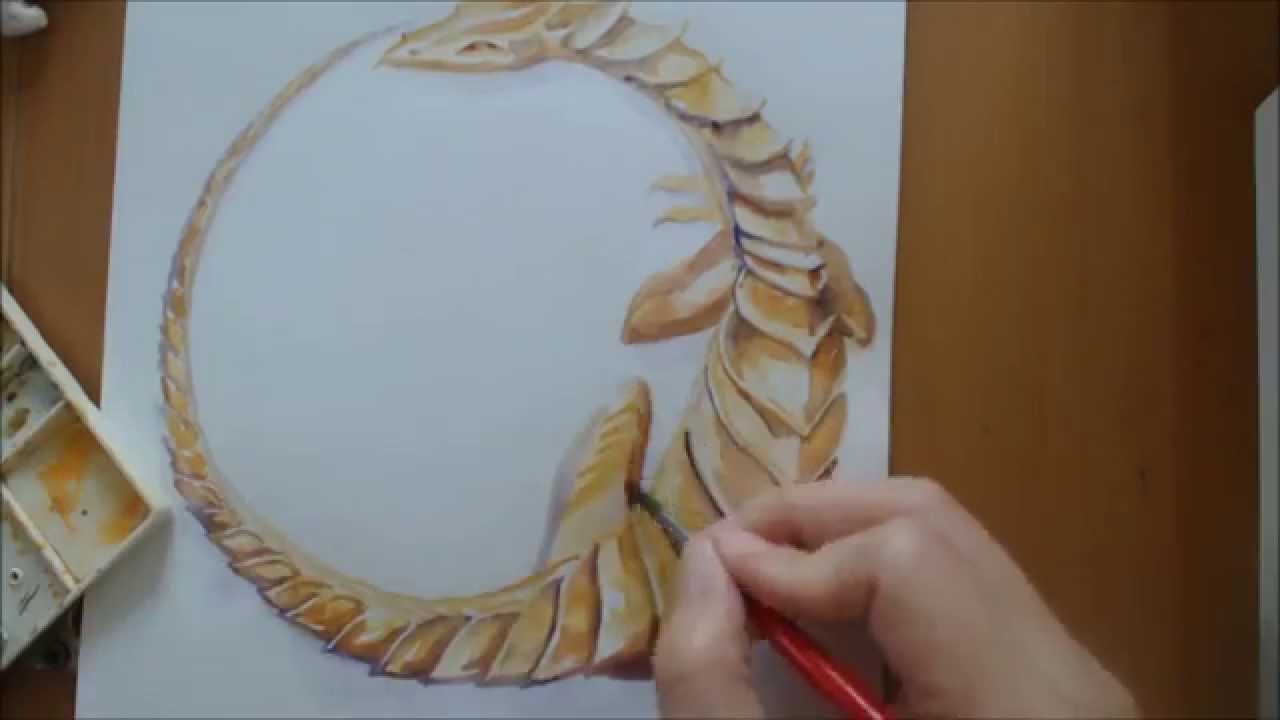 1280x720 How To Paint Your Dragon