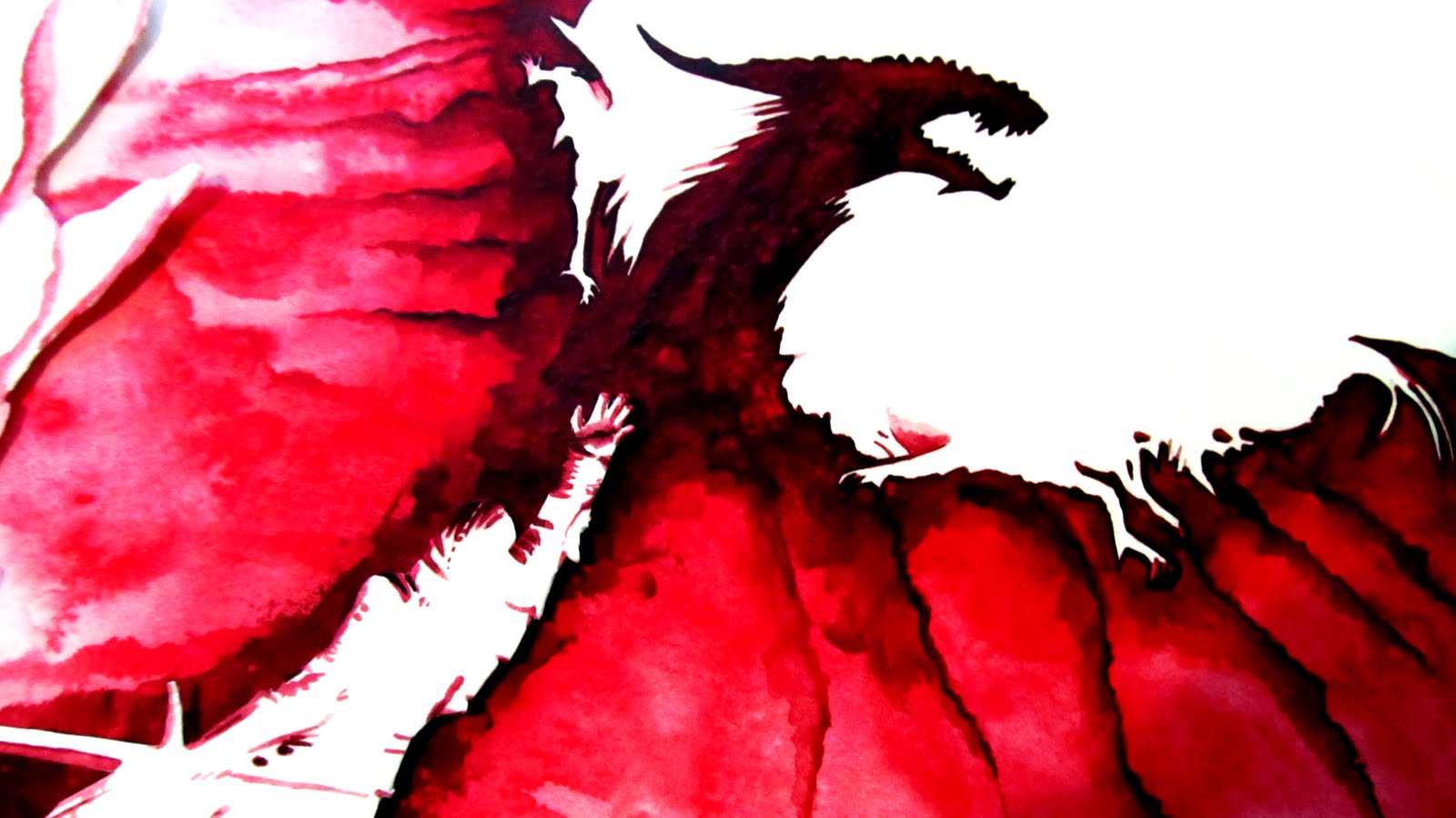 1600x900 Dragon Age Inquisition Painting