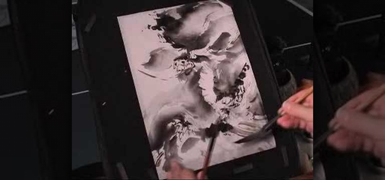 1280x600 How To Paint A Chinese Dragon Painting Tips Wonderhowto