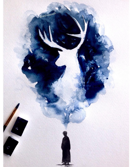 469x588 Pin By Tatuaje Alexandru On Tattoo Harry Potter