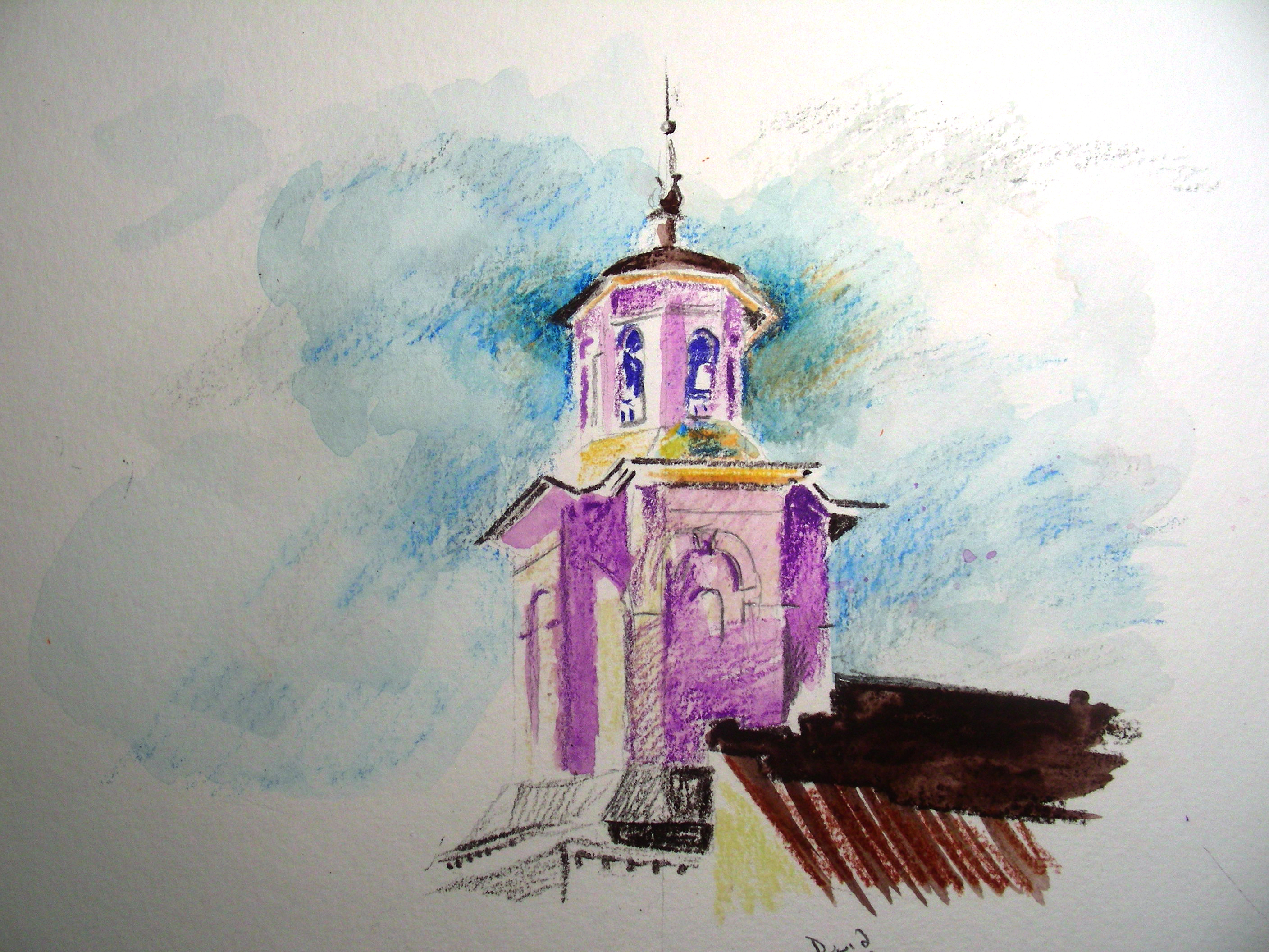 2816x2112 Watercolor Pencil Drawing Ideas