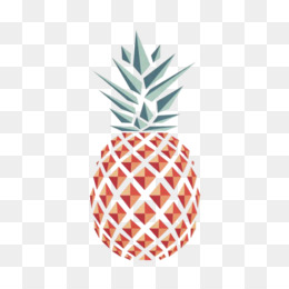 260x260 Free Download Pineapple Drawing Watercolor Painting Graphic Design