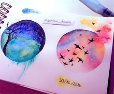 236x195 Pin By Keosha Lynn On Art Watercolor, Tatting And