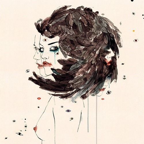 500x500 Tumblr Conrad Roset Inspiration Exhibitions