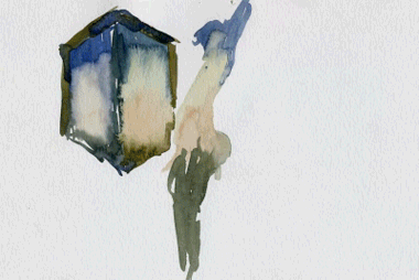 380x254 Watercolor Art Gif On Gifer