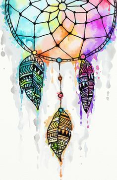 236x363 Dream Catcher Draw