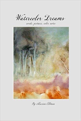 333x499 Watercolor Dreams Words, Pictures, Color Notes