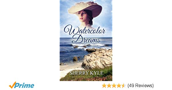 600x315 Watercolor Dreams Sherry Kyle 9781537183121 Books