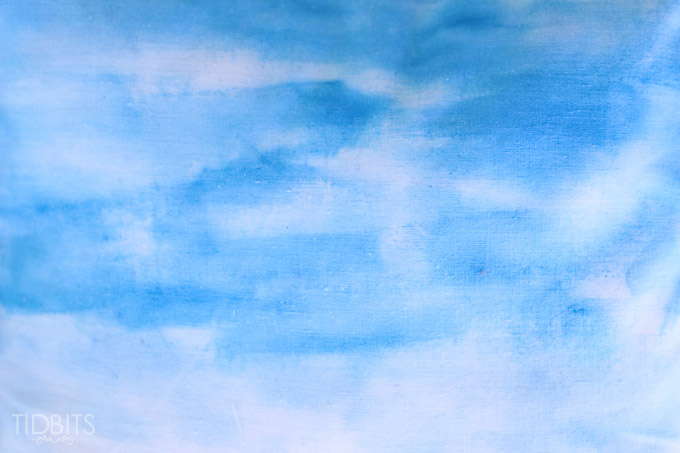 680x453 How To Watercolor Paint On Fabric Tutorial