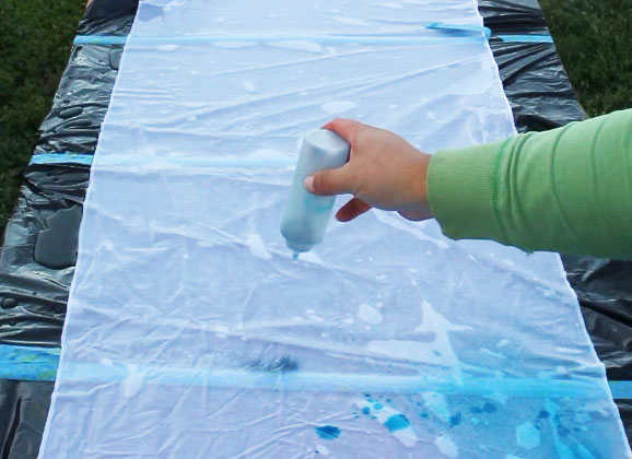 578x420 Watercolor Curtains