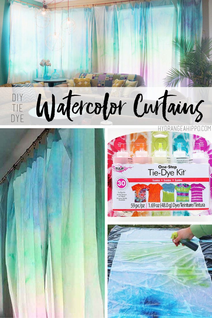 735x1102 Watercolor Curtains