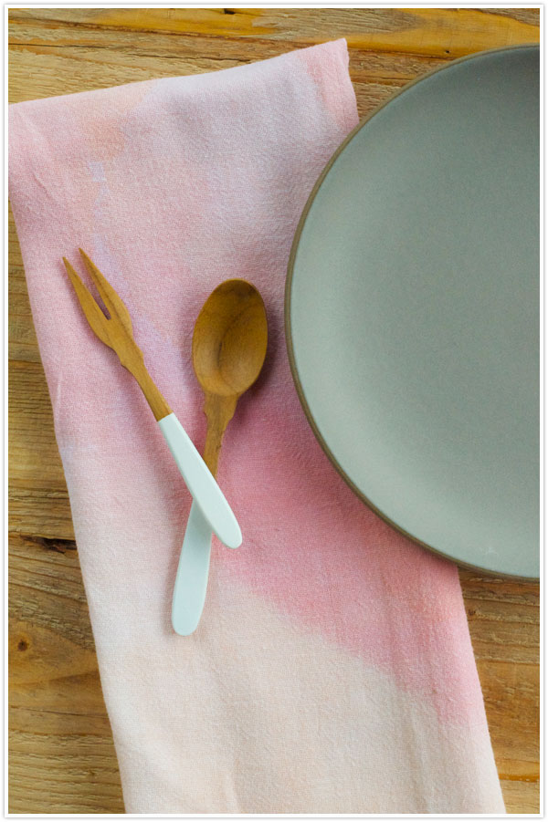 600x901 Diy Watercolor Linens