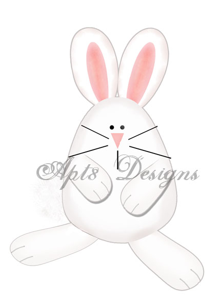 429x600 Bunny No.2