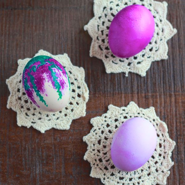 600x600 Watercolor Easter Eggs