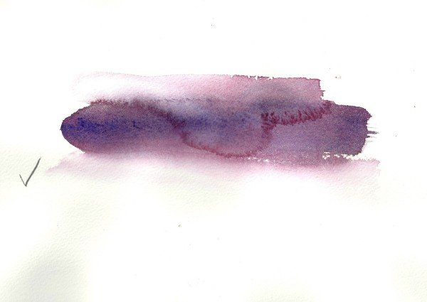 600x425 How To Soften Edges Without Ruining Your Watercolor Painting