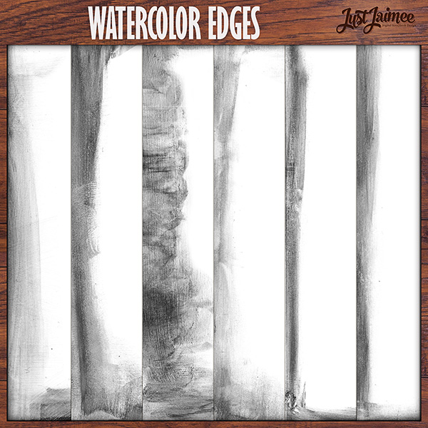 600x600 Watercolor Edges