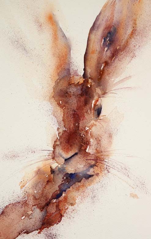 494x784 Wonderful Lost Edges The Magic Of Watercolour Painting Virtual