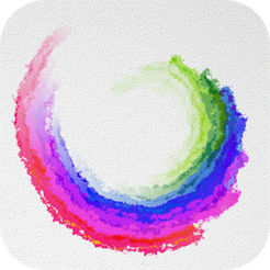 246x246 Watercolor Effect Oil Painting On The App Store