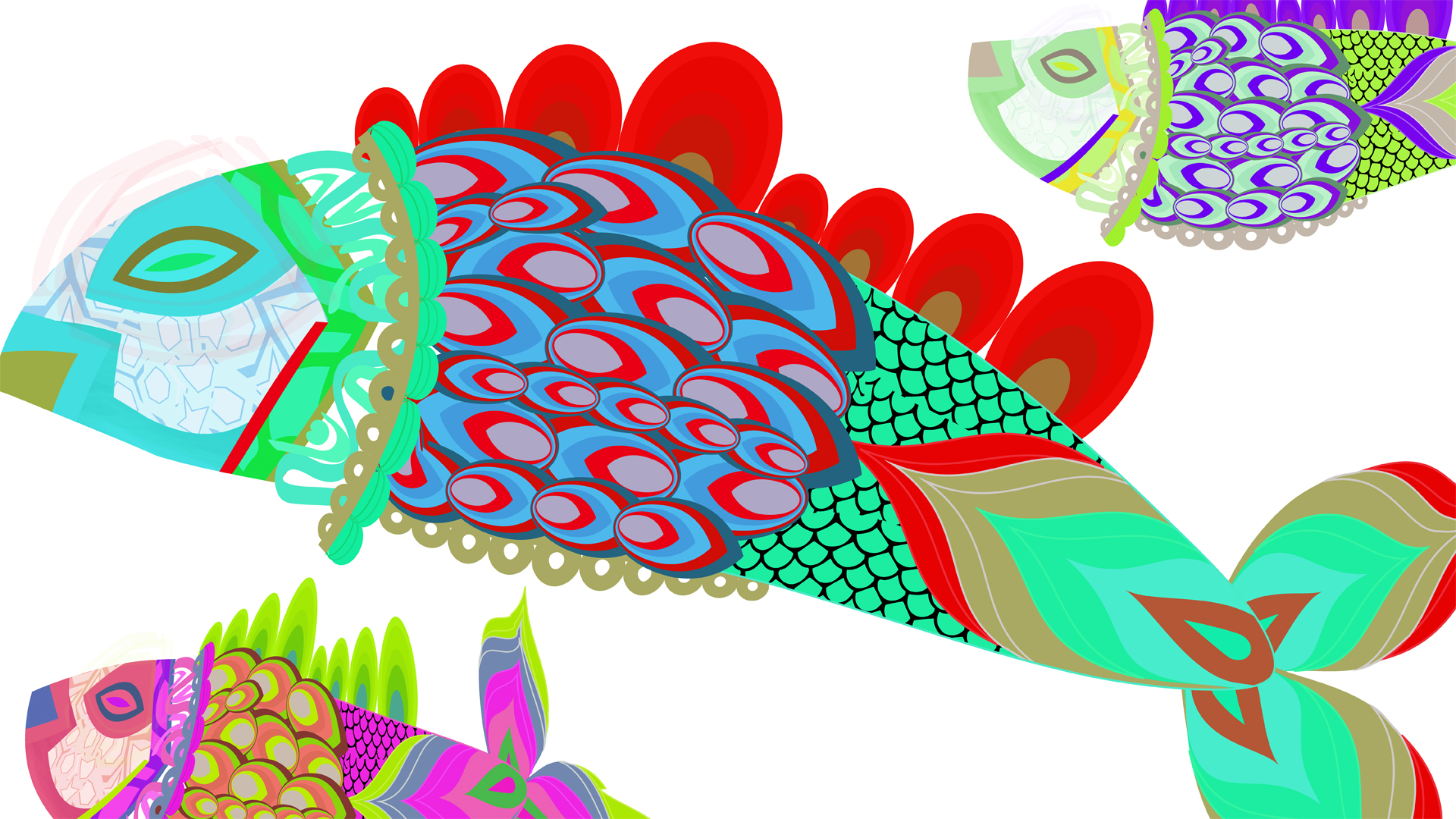 1920x1080 Create A Watercolor Effect