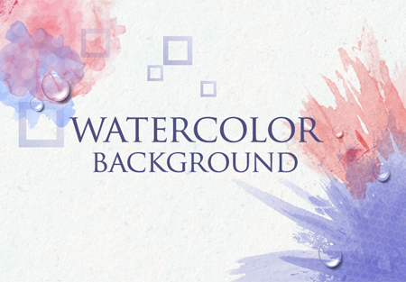 450x313 How To Create Watercolor Background In Adobe Illustrator